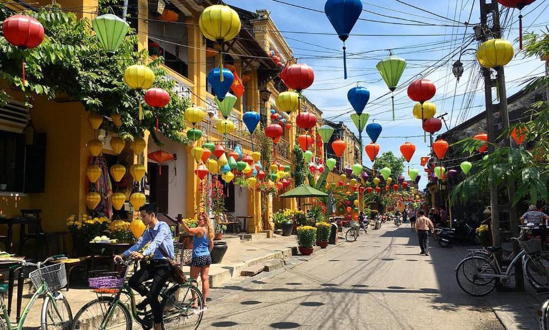Bobe Homestay Hoi An Exterior photo
