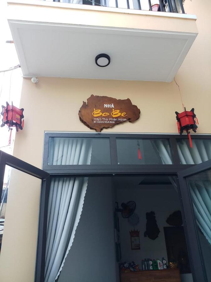 Bobe Homestay Hoi An Exterior photo