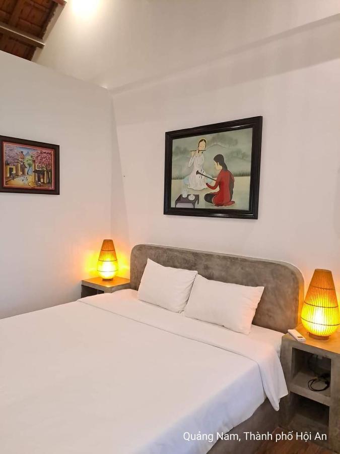 Bobe Homestay Hoi An Exterior photo